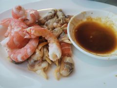 -长春凯悦酒店咖啡厅Market Café