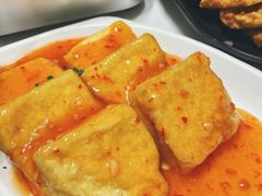 金牌蛋豆腐-刘胖子家常菜·蹄花焖藕(兴业店)