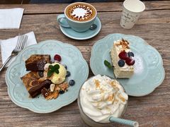 -Vanillacafe香草咖啡(银海大世界店)