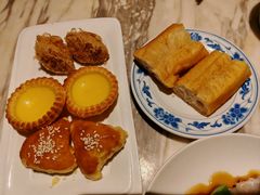 -广州花园酒店荔湾亭·地道点心·粤式饮茶