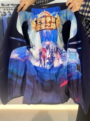 -钴蓝西服定制·男士礼服租赁(鄞州店)