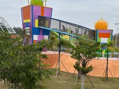 -珠海海泉湾神秘岛亲子乐园