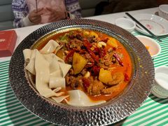 -楼兰新疆菜(江宁万达店)