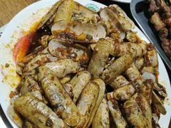 -天津乾毓德饭庄·清真传统炒菜·海鲜烧烤(咸阳路店)