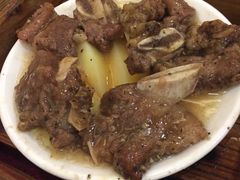 黑椒牛仔骨-金苑海鲜酒家(新港中路店)