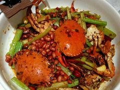 android_upload_pic-李老爹香辣蟹(宣武门店)