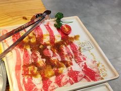 -喜来稀肉(北外滩白玉兰广场店)