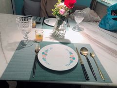 -蜜桃花开·中西融合菜E&W(南长街店)