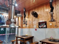 大堂-袁大妈高原特色牦牛肉石棉烧烤(雅安店)