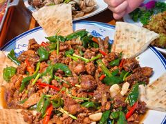 -食鸡公社辣子鸡·潍坊菜·烧烤