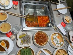 -海底捞火锅(壹悦城店)