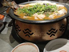 -探鱼·鲜青椒爽麻烤鱼(北京路天河城店)