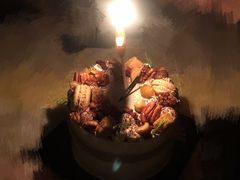-小苍兰风铃草蛋糕甜品(沈阳店)
