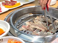 -本家韩国烤肉(青岛万象城店)