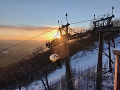 -长白山万达国际滑雪场