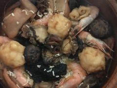 盆菜-君豪大酒店-东海渔村中餐厅