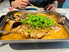 -鱼酷活鱼烤鱼(南京水游城店)