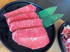 -九田家黑牛烤肉料理(宣化阳光广场店)