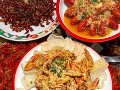-海岛八号龙虾烧烤田鸡(蓝天路总店)