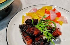 Chen Vinegar Pork Belly