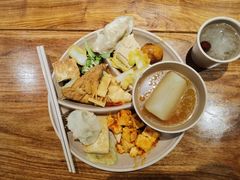 -素满香·食养自助(建邺万达店)