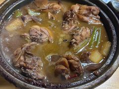 -范贤光鸡公煲(平乐园总店)