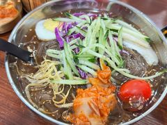 招牌冷面-优壹佳·延边朝鲜族料理(中山北路店)