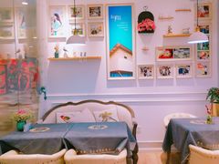 -燕庭·纯燕窝·甜品下午茶(南京西路店)
