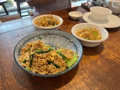 米酒蛋炒饭-余味