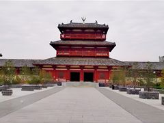 -洛阳古墓博物馆