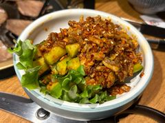 -炼火烤肉店