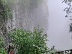-蝶舞清江·恩施云顶景区(黄鹤峰林)