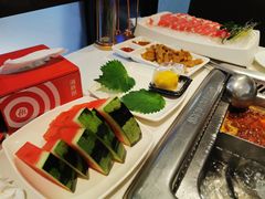 -海底捞火锅(锦艺城店)