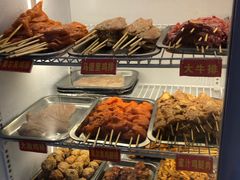 -盖小厨炸串凉皮臭豆腐(图书大厦店)