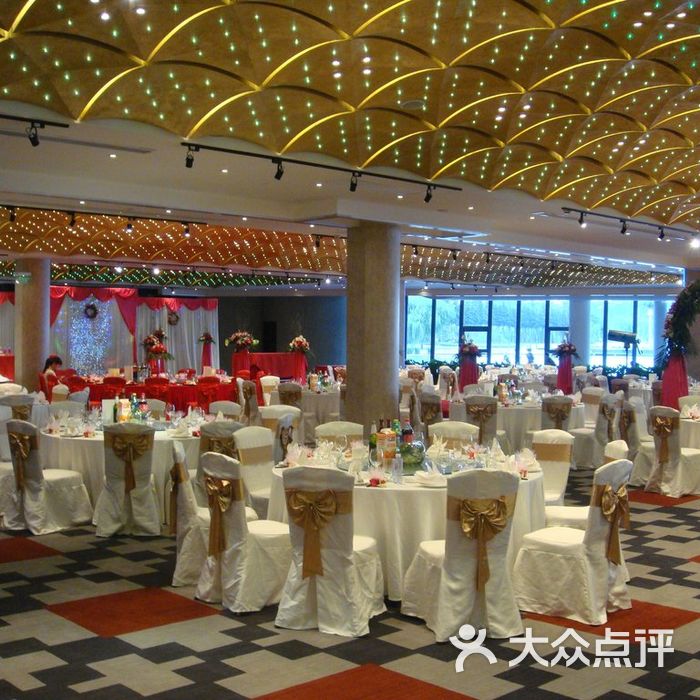 佘山月湖会馆·婚宴图片-北京婚礼会所-大众点评网