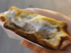 -半饱台式茶点