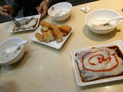 -冠记·肠粉粥品专家(江南大道店)