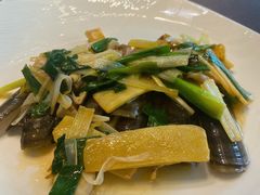 葱姜炒竹蛏王-骏莱海鲜鱼港(五角场店)