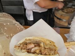 -子午路张记肉夹馍(兵马俑店)