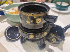 -喜势点·糖沙翁手工茶点·本地人茶居(永庆坊店)