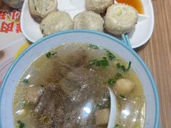 -小杨生煎(香港名都店)