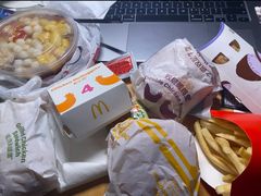 -麦当劳(番禺易发商业街店)