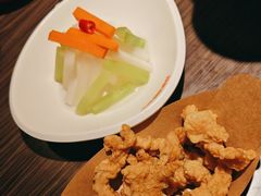 -胖哥俩肉蟹煲(华贸店)
