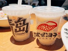 -波螺油子青岛本帮菜(银座店)