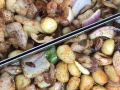 -老东镇啤酒屋海鲜加工·蒸汽海鲜·海鲜烧烤(台东店)