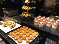 -上海锦江汤臣洲际大酒店壹阶层