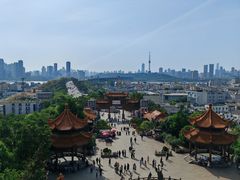 -黄鹤楼公园(黄鹤楼)