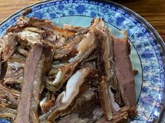 -赵金福蓬灰牛肉面·清真(金城关总店)
