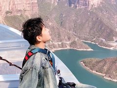 -河南宝泉旅游区