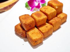七味豆腐-十六台·经典广东菜(德外大街店)